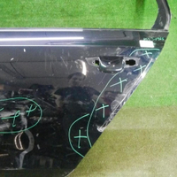 Дверь задняя левая VW Golf 6 (2008-2012)