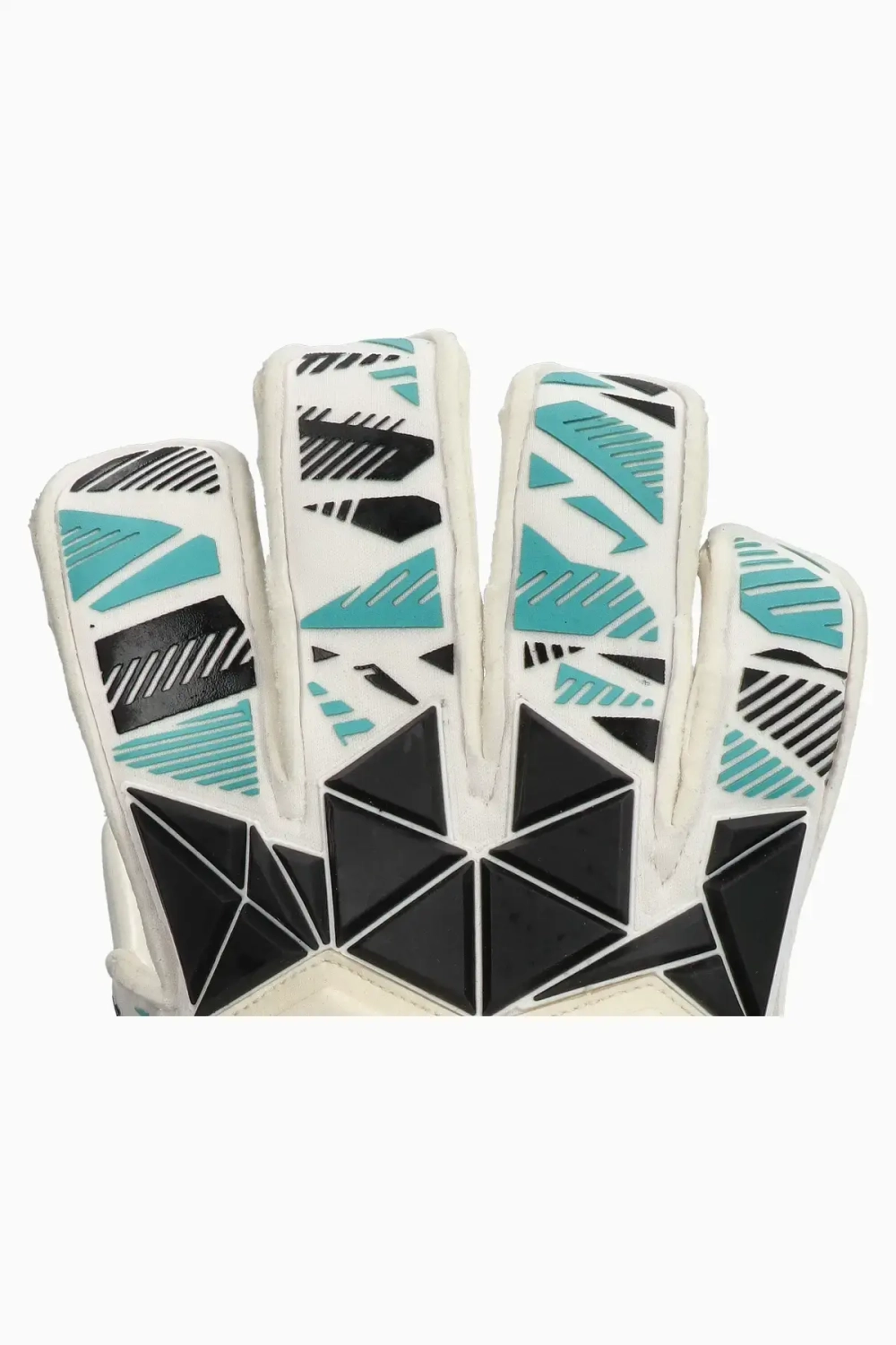 Вратарские перчатки Football Masters Invictus X Pro - белый