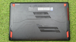 Игровой 17" ASUS i7-7/8 Gb/GTX 1050 Ti 4 Gb/FHD