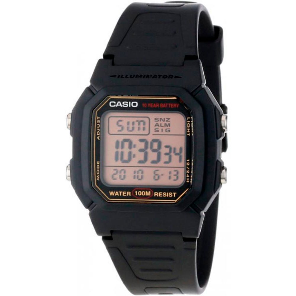 Casio W-800HG-9A