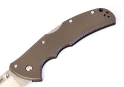 Нож Cold Steel Code 4 Clip Point CS58TPCCфотография - 3