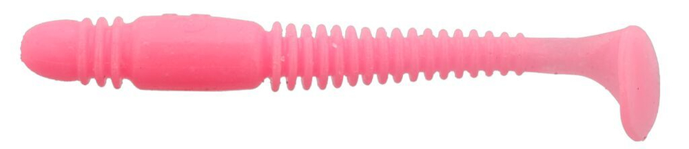 Виброхвосты съедобные LJ Pro Series TIOGA 2.4in (06.20)/F05 9шт.