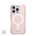 UAG Essential Armor with MagSafe Series Case for Apple iPhone 16 Pro Rose (Розовый)
