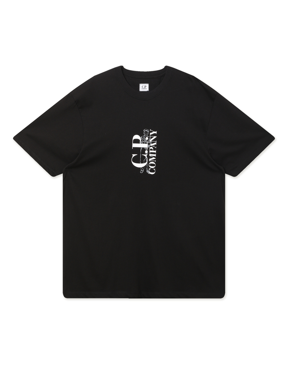 Мужская Футболка Short Sleeve