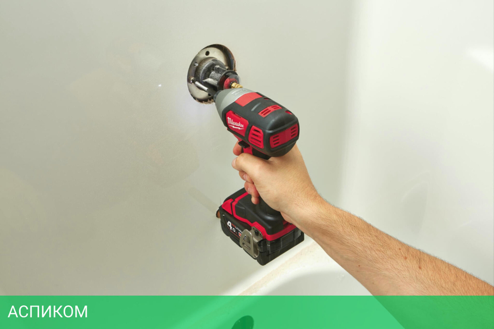 Набор электроинструментов Milwaukee M18 BPP2C-402C (4933443552)