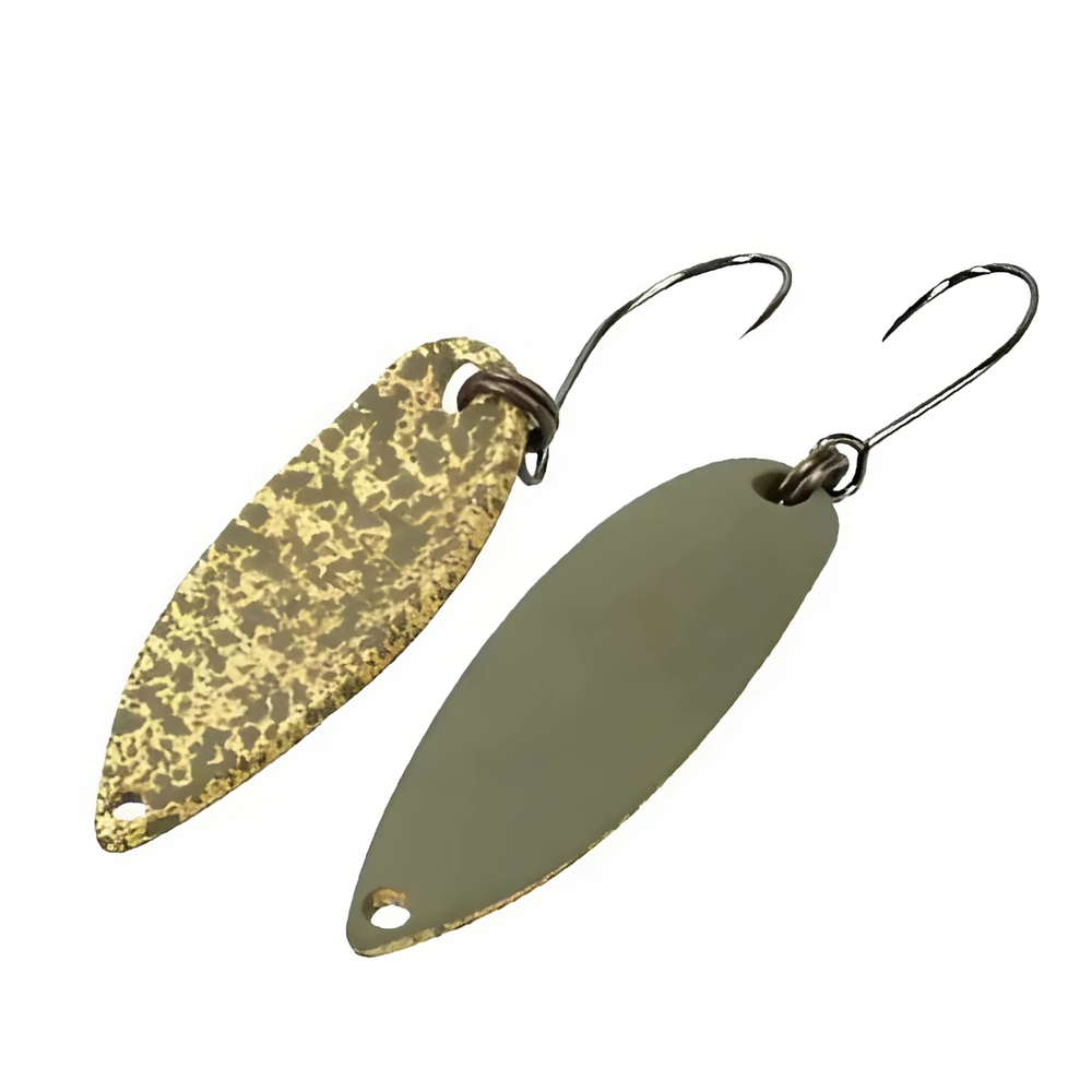 Блесна колеблющаяся FOREST MIU 2023 31мм 3.5гр, цвет #06