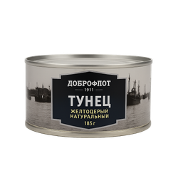 Печень Минтая по-приморски Доброфлот 185 гр