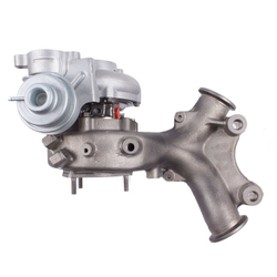 Турбина 49189-07802 Mitsubishi для Nissan