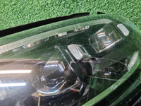 Фара левая Mercedes S W223 (20-нв) Multibeam LED