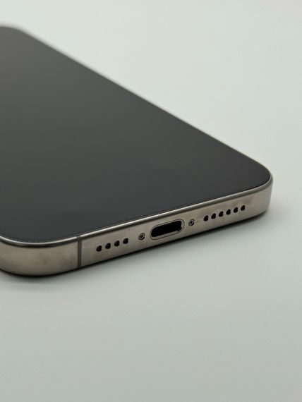 Iphone 15 Pro Max 1tB Natural Titanium