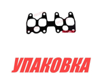 Прокладка выпускного коллектора Volvo Penta D4, D6, Recmar (упаковка из 5 шт.)
