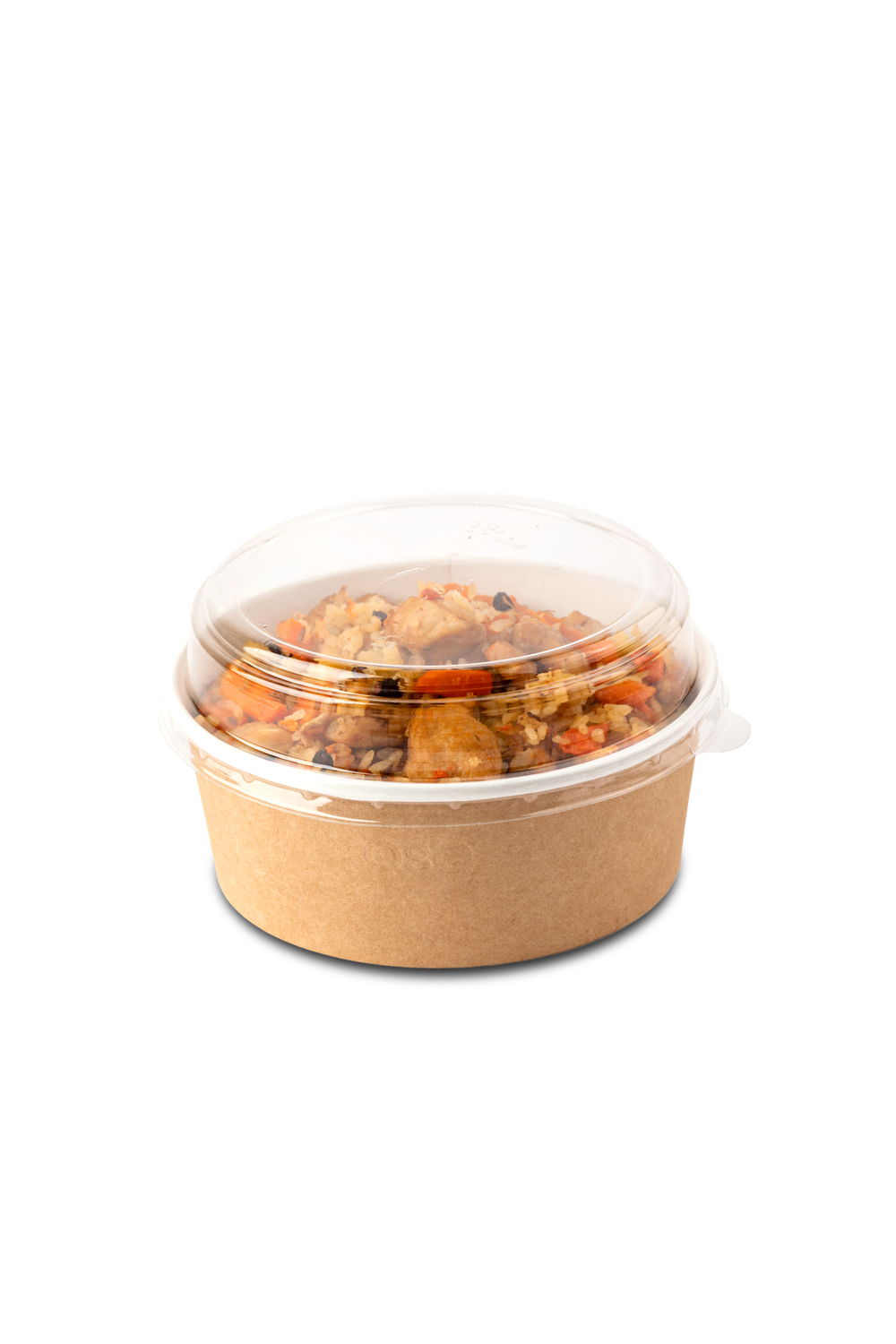 OSQ ROUND BOWL 750 DOME