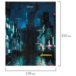 Дневник 5-11 класс 48 л., твердый, BRAUBERG, глянцевая ламинация, с подсказом, "Future", 106406