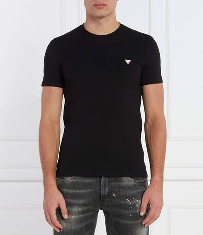 Футболка GUESS - черный(M2YI24 J1314)