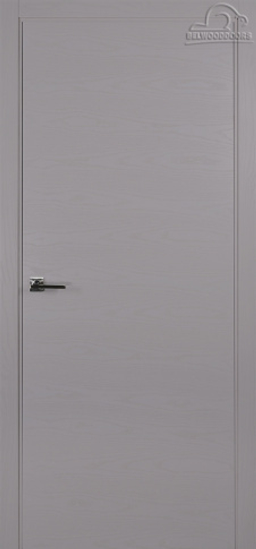 Дверь Лайнвуд 2 / Цвет Шпон ясень шеллгрей / Двери Belwooddoors