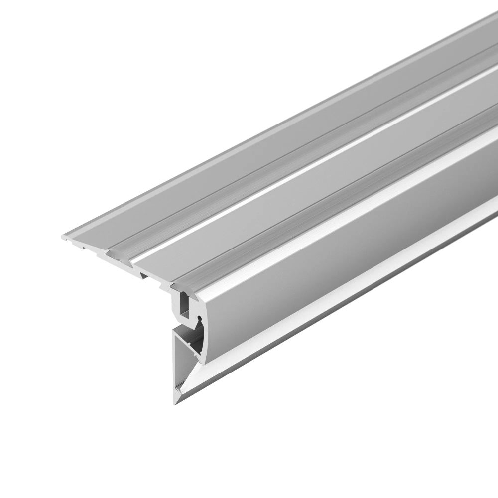 Профиль STEP-FRONT-2000 ANOD (Arlight, Алюминий) 023866