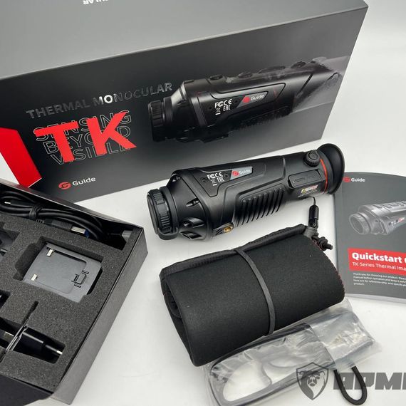 Тепловизионный монокуляр GUIDE Kitalpha TK431