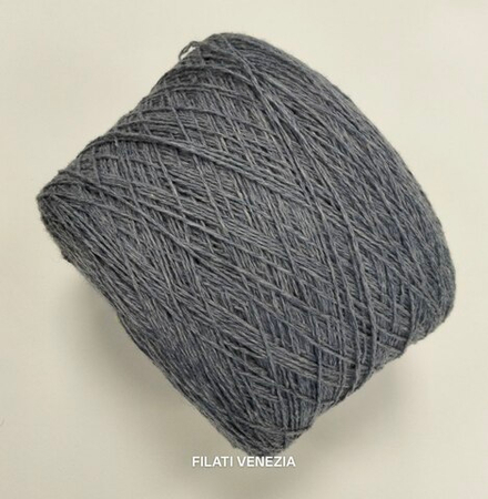 Lana Cashmere , Lana Cashmere, 90% меринос 10% кашемир, 350м/100гр цвет Avio