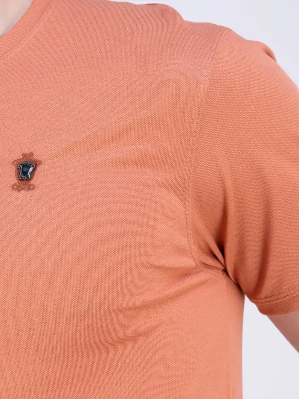 Футболка мужская Турция однотонная