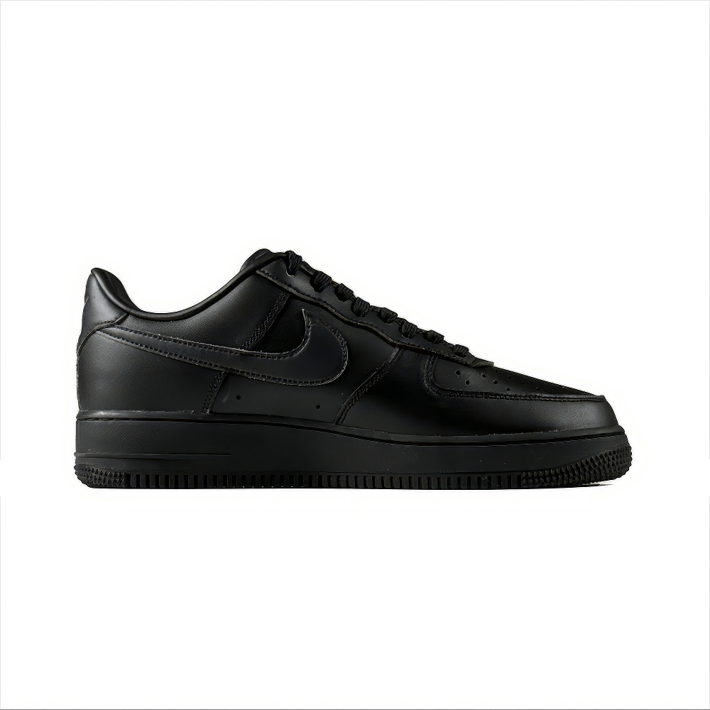 Nike Air Force 1 07 Fresh "Black Anthracite"