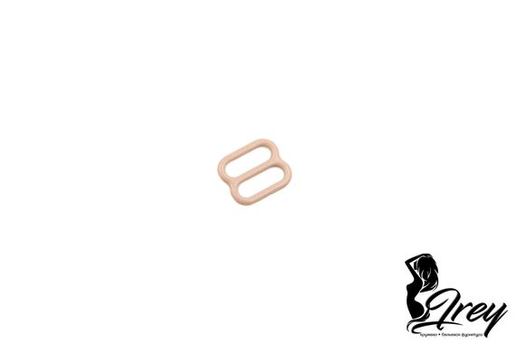 Рамка-регулятор Arta-F, 10 мм, металл, кофе с молоком 030