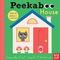 Peekaboo House (Board book)