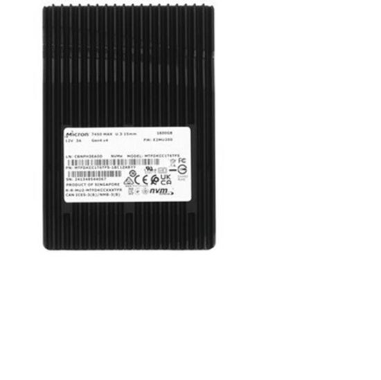 Серверный SSD MICRON MTFDKCB1T6TFC-1AZ1ZABYY