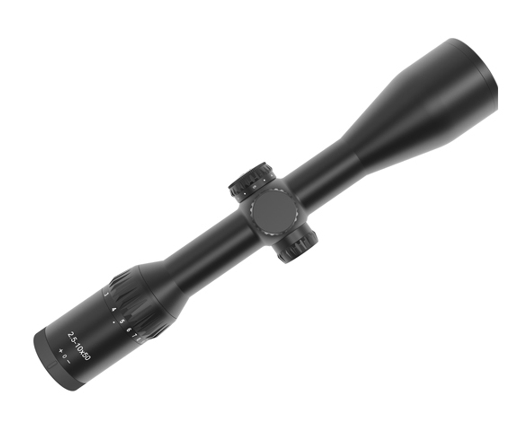 Оптический прицел Artelv CRS 2.5-10x50 SFP - фото 7