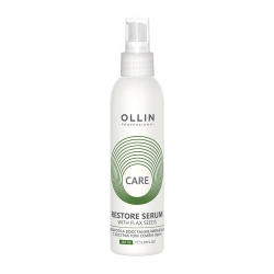 Сыворотка восстанавливающая с экстрактом семян льна / Restore Serum with Flax Seeds 150 мл