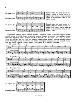 Школа игры на виолончели | К.Ю. Давыдов