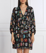 платье stamp Desigual - черный(22WWVW71)