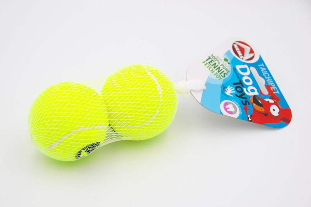 Набор теннисных мячей (2 штуки, 5,8 см) NEMS