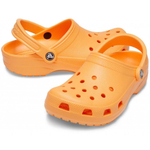 Сабо Crocs Classic Cantaloupe Оранжевые