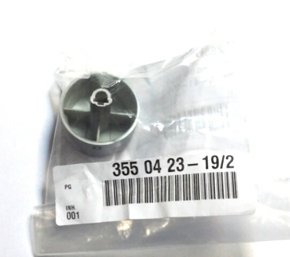 Ручка переключателя духовки Electrolux 3550423192