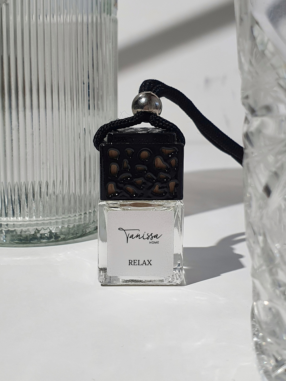 Автомобильный диффузор RELAX 8мл