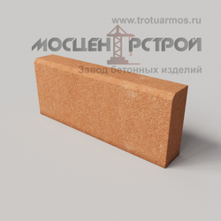 Бордюр 500х200х80 Садовый