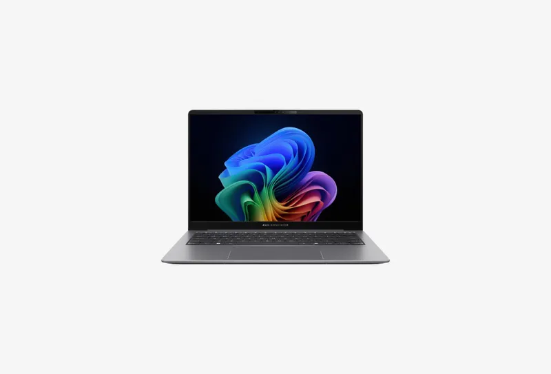 Ноутбук 14" ASUS Intel Core Ultra 5 (Series 2)-228V 2.1 ГГц 32 DDR5 Intel Arc Graphics 130V 228V
