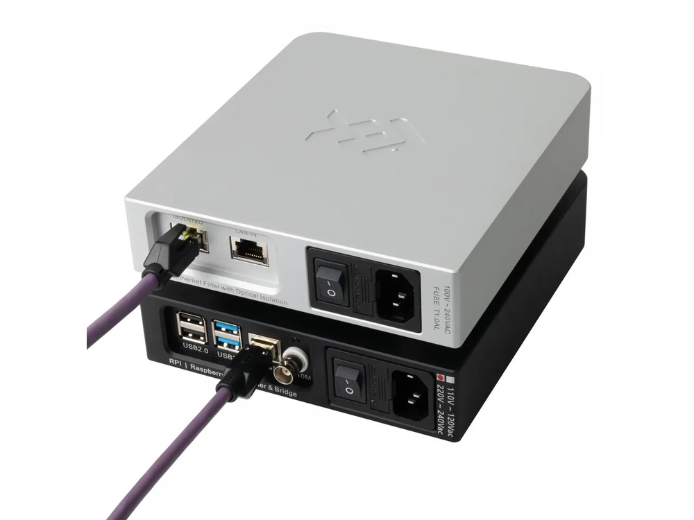 Ethernet-фильтр LHY Audio EFI