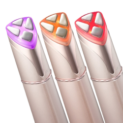 Бьюти-аппарат для ухода за областью вокруг глаз с EMS, LED и радиочастотами AXXZIA Mate For Eyes