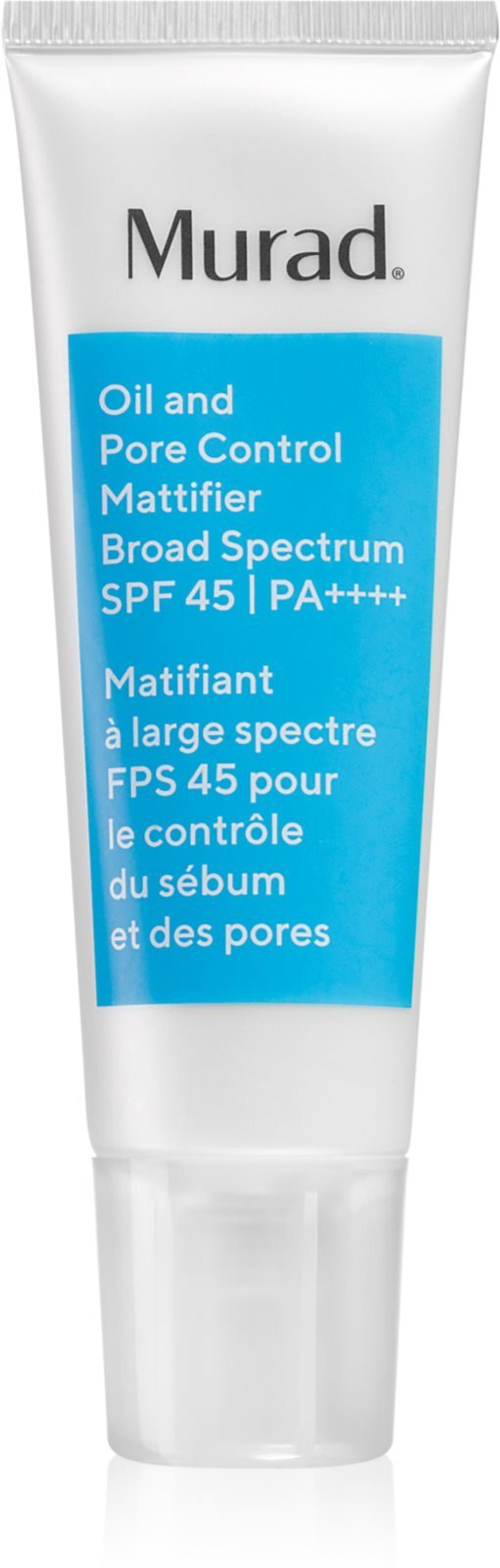 Murad Acne Control Oil and Pore Control Mattifier Broad Spectrum SPF 45 - Дневной крем /   50  ml  / GTIN 767332809328