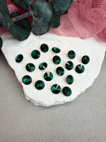 Риволь Rivoli 8 мм, Emerald