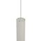 Трековый магнитный светильник Nowodvorski Lvm Roller White 11641