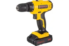 Аккумуляторная дрель-шуруповерт EUROLUX ДА-20/2Li