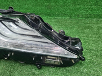 Битая Фара правая Toyota Camry xv70 (2020-н.в.) LED