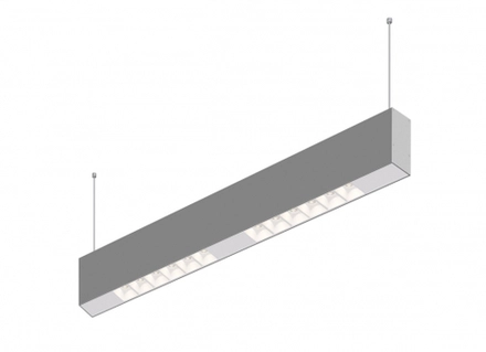 Подвесной светодиодный светильник 0, 5м 12Вт 34°