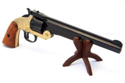 Denix Револьвер Смит и Вессон 1869 года