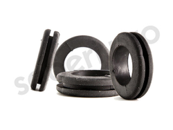 уплотнительное изоляционное кольцо цвет черный купить