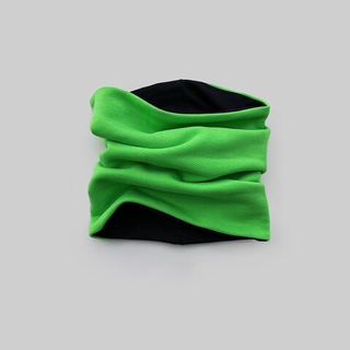 Снуд (зелёный киви/черный)