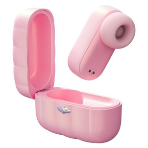 Вакуумный стимулятор BeYourLover Alggie Earphone с управлением через приложение