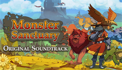 Monster Sanctuary - Soundtrack (для ПК, цифровой код доступа)